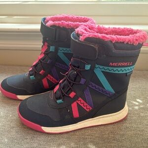 Merrell Snow Storm 2.0 Waterproof Boot